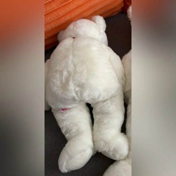 Ty Size Large Beanie Buddy - Liberty the Bear - Picture 2 of 7